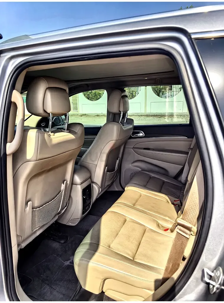Jeep Grand Cherokee 3.6 AT AWD (286 hp) - 7