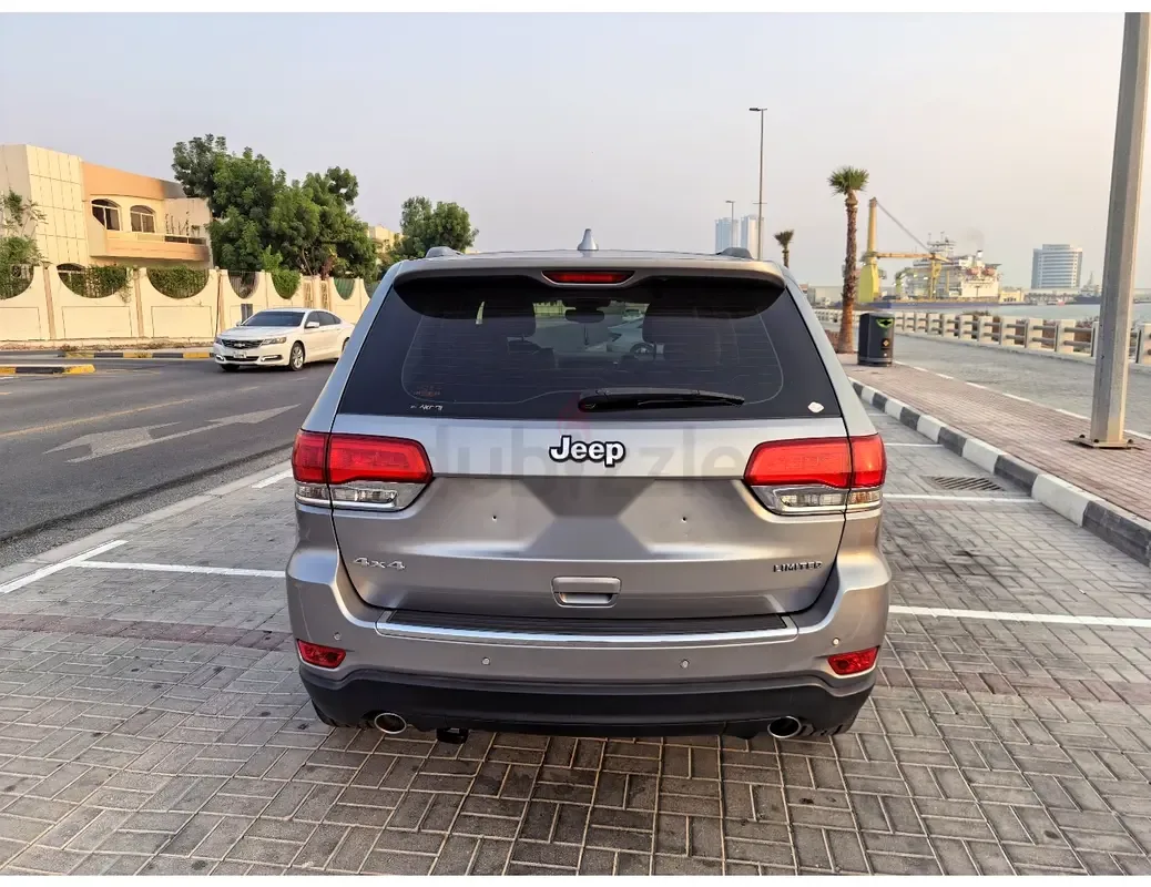 Jeep Grand Cherokee 3.6 AT AWD (286 hp) - 14