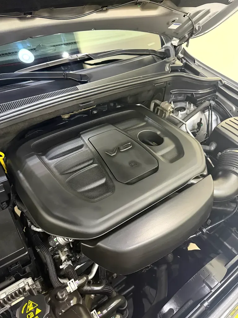 Jeep Grand Cherokee 3.6 AT AWD (286 حصان) - 10