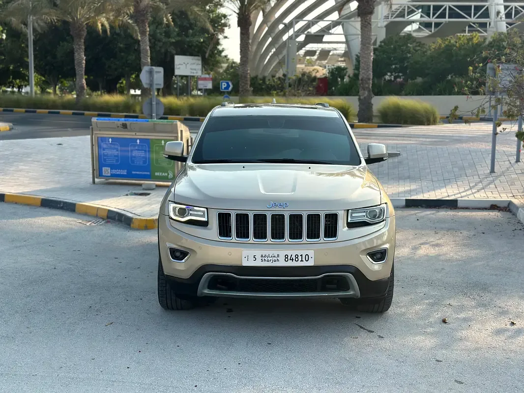 Jeep Grand Cherokee 3.6 AT AWD (286 hp) - 3