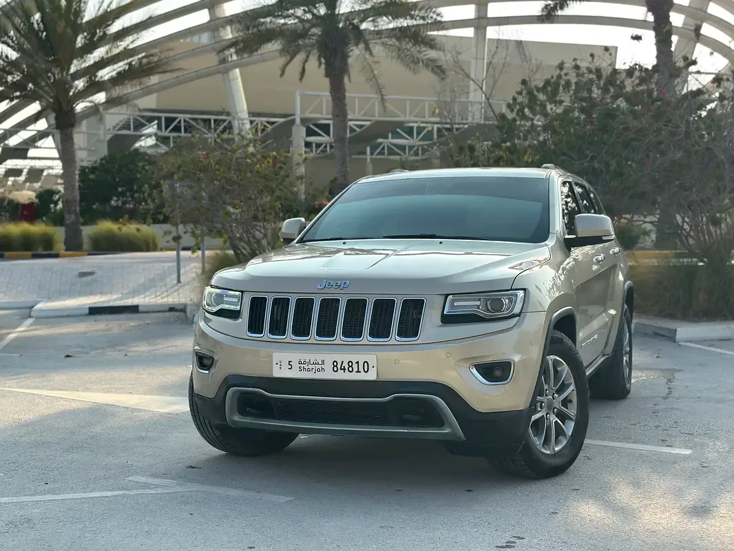 Jeep Grand Cherokee 3.6 AT AWD (286 hp) - 2