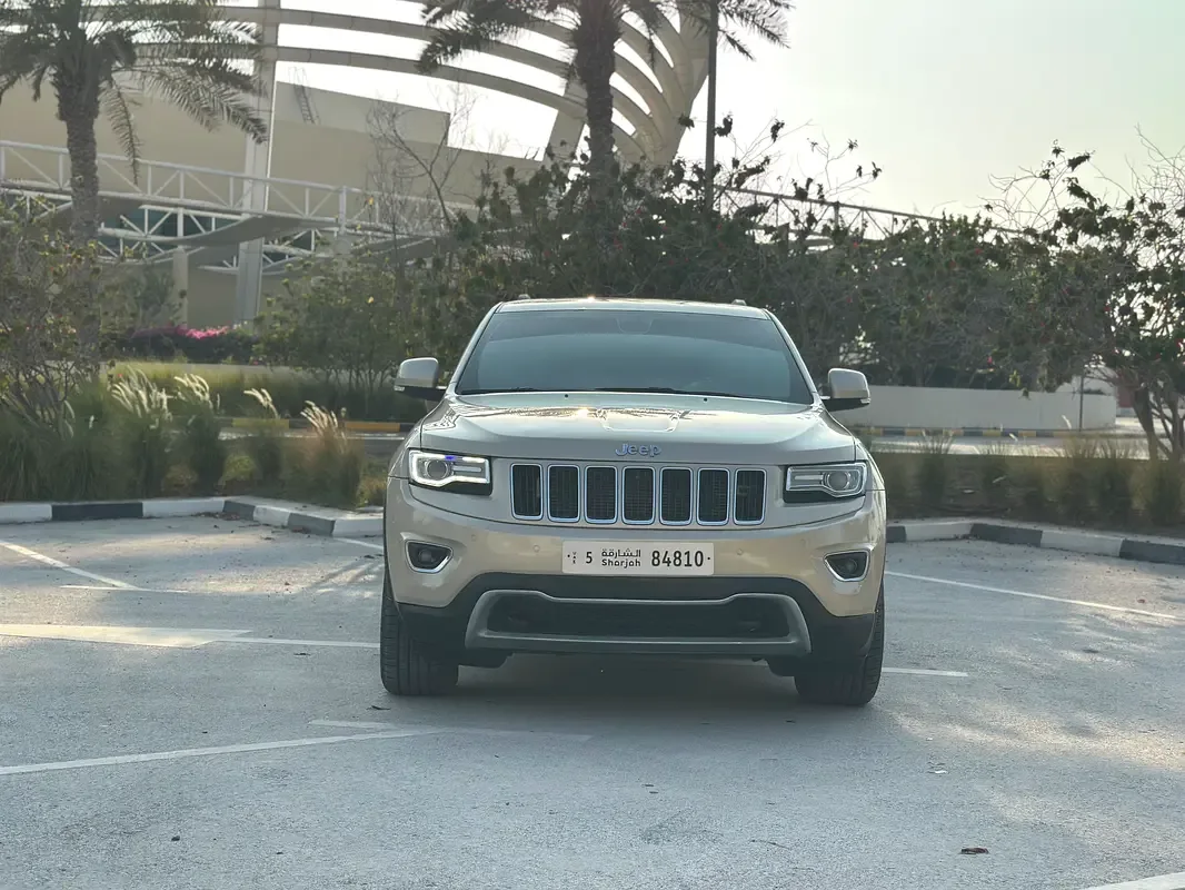 Jeep Grand Cherokee 3.6 AT AWD (286 hp) - 4