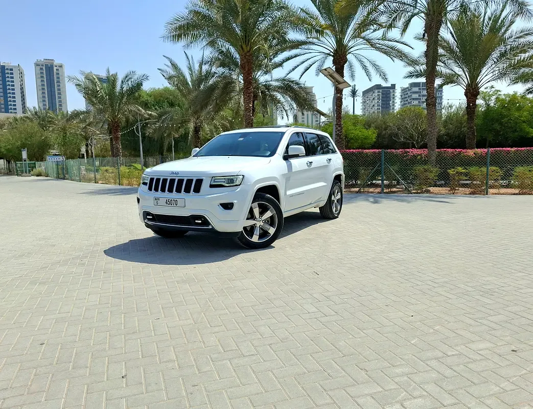 Jeep Grand Cherokee 3.6 AT AWD (286 hp) - 3