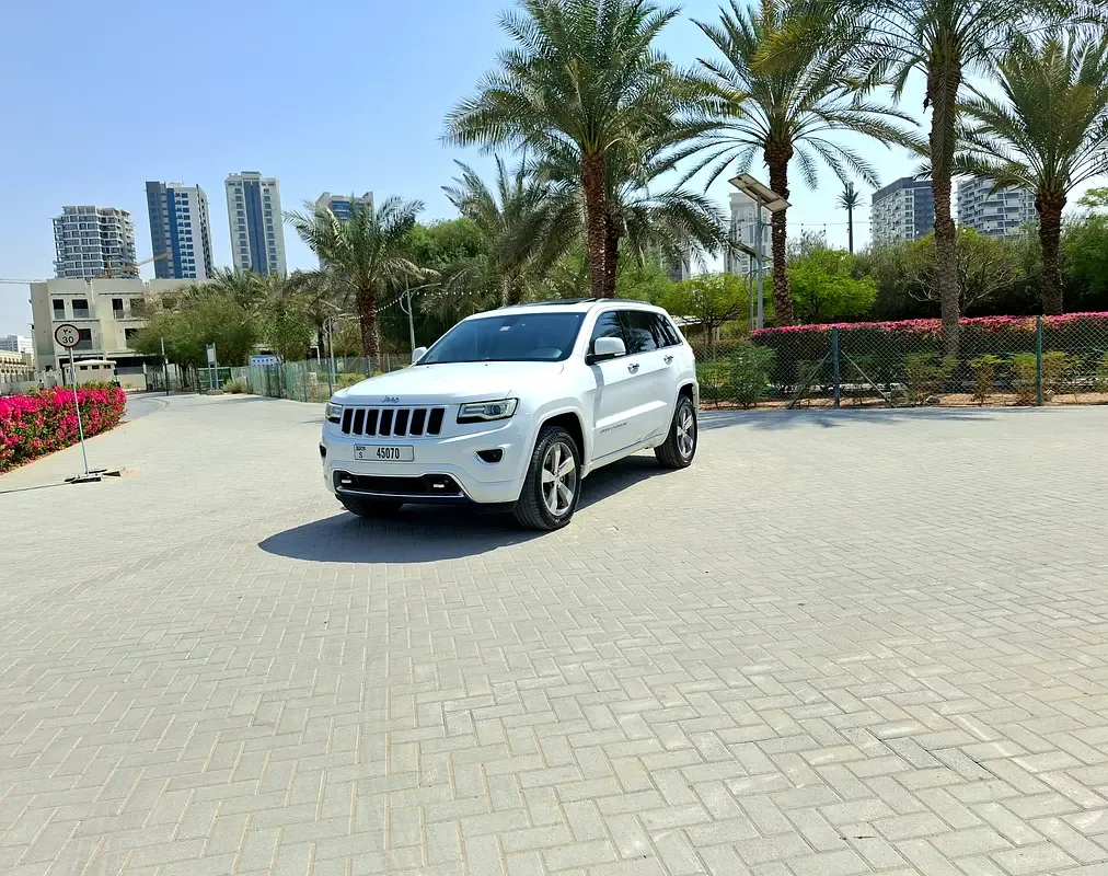 Jeep Grand Cherokee 3.6 AT AWD (286 hp) - 7