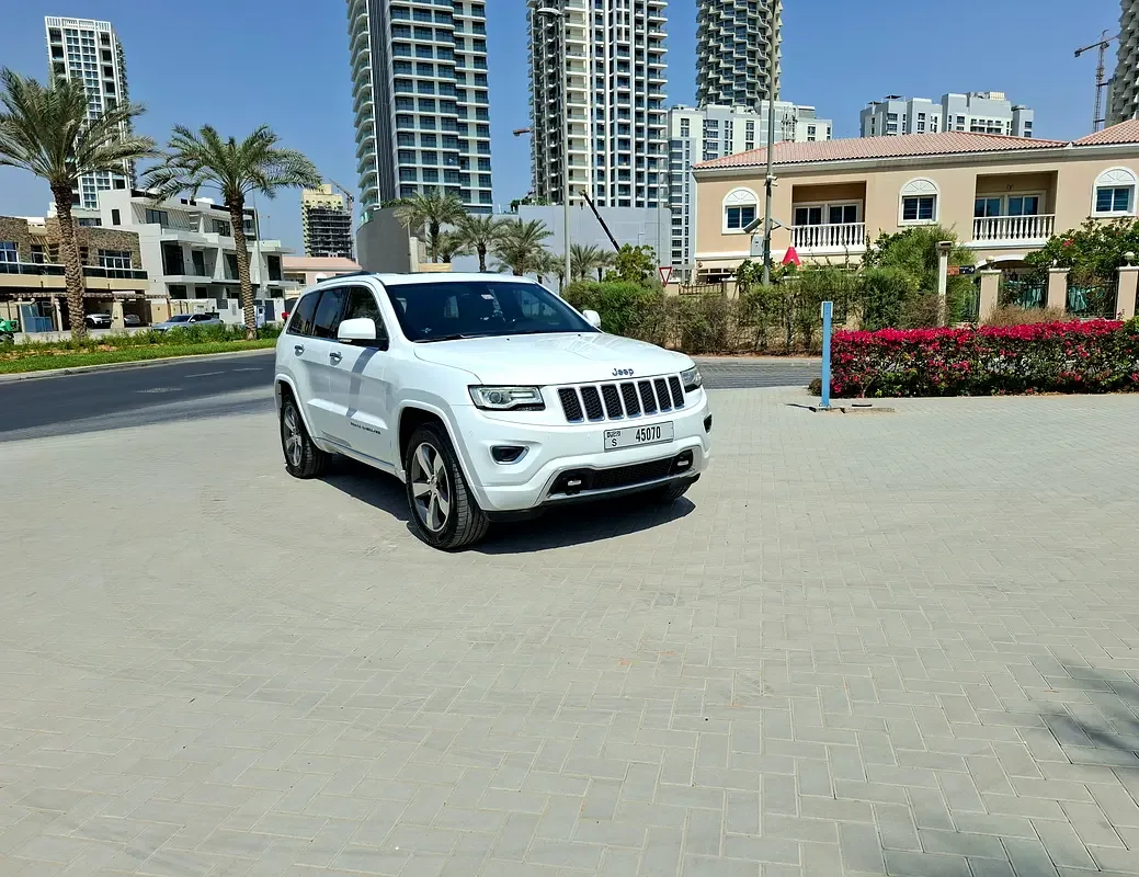Jeep Grand Cherokee 3.6 AT AWD (286 hp) - 6