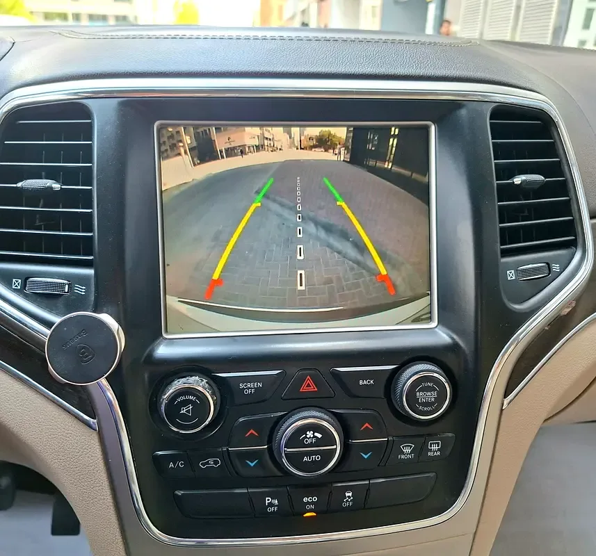 Jeep Grand Cherokee 3.6 AT AWD (286 hp) - 12