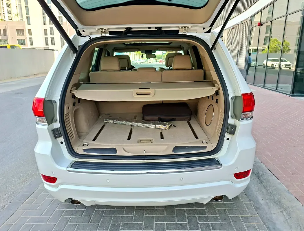 Jeep Grand Cherokee 3.6 AT AWD (286 hp) - 15