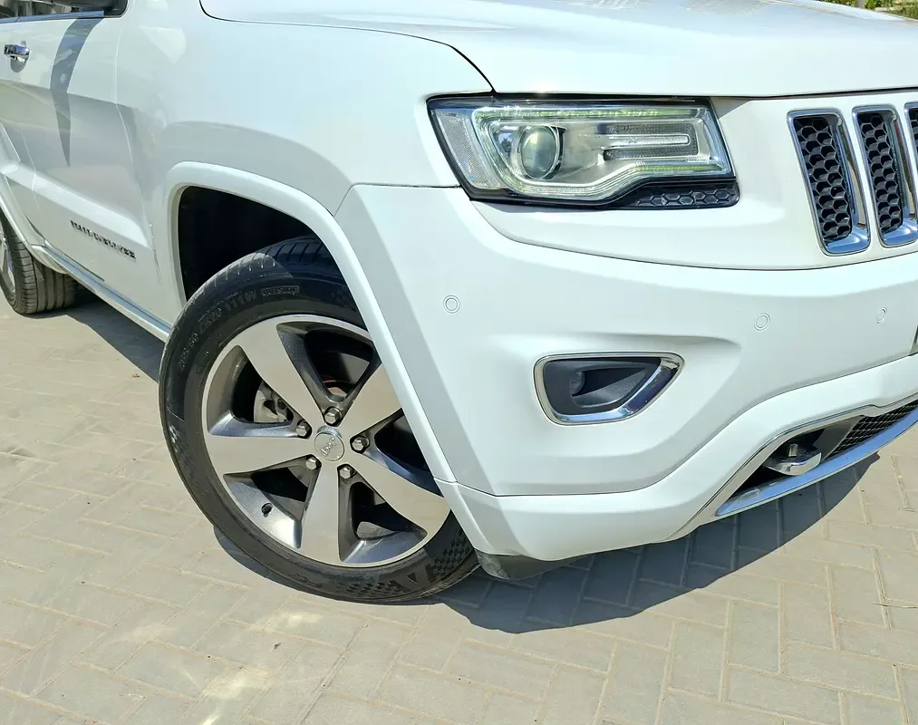 Jeep Grand Cherokee 3.6 AT AWD (286 hp) - 13