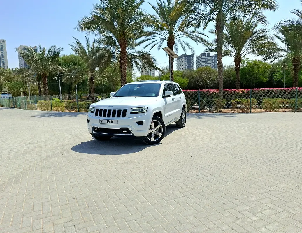 Jeep Grand Cherokee 3.6 AT AWD (286 hp) - 19