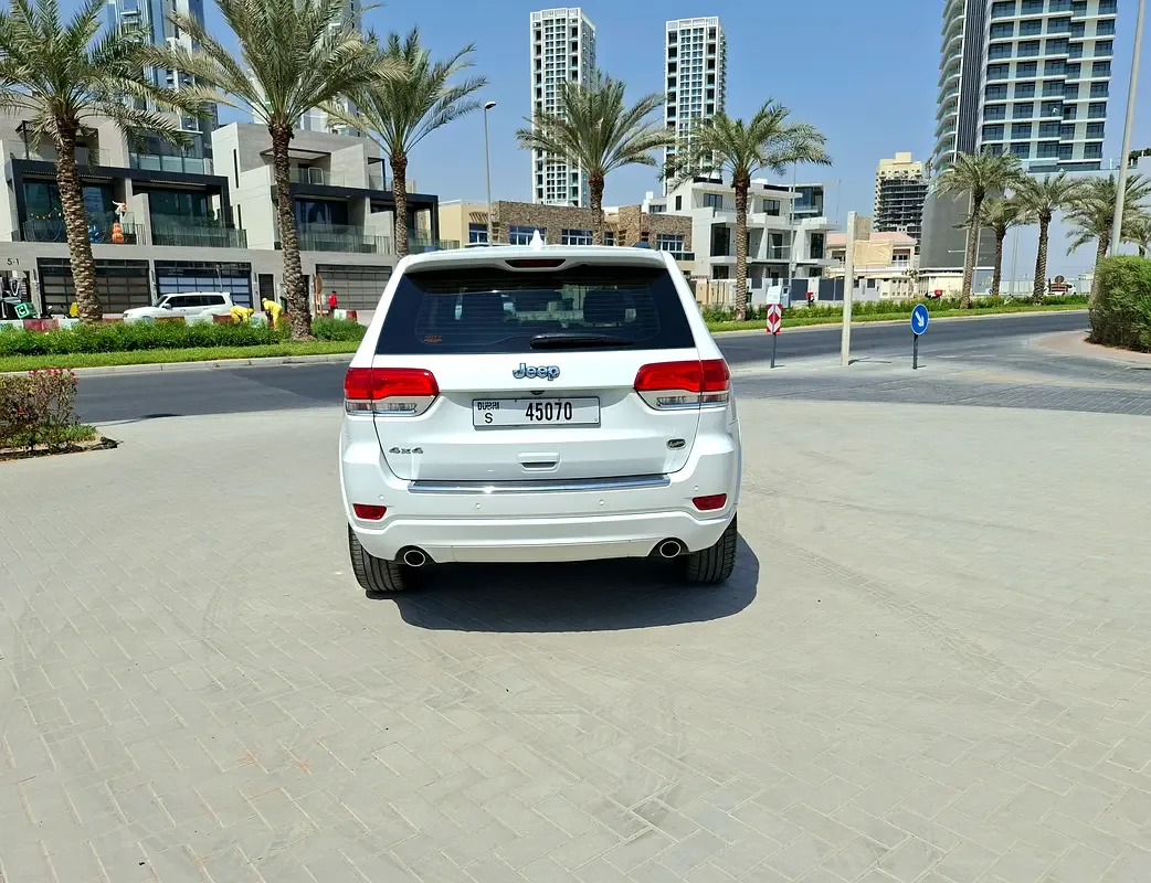 Jeep Grand Cherokee 3.6 AT AWD (286 hp) - 18