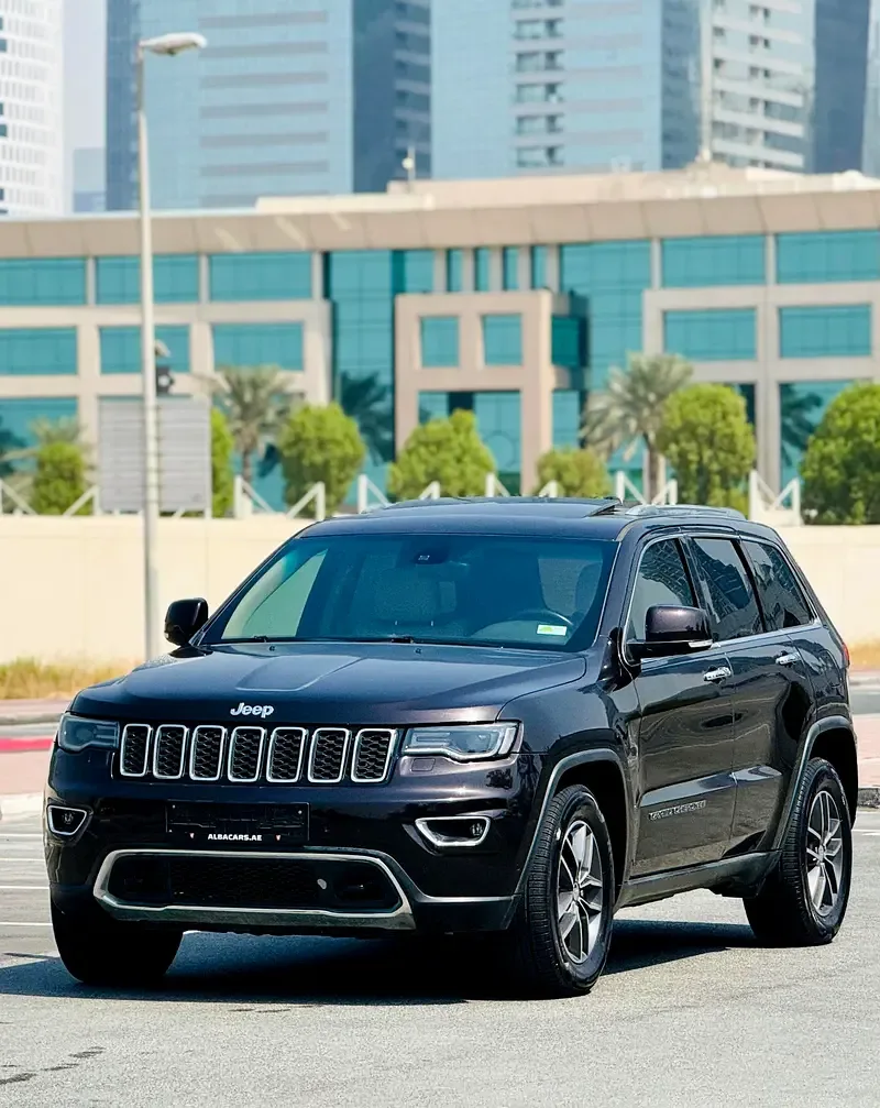 Jeep Grand Cherokee 3.6 AT AWD (286 hp) - 2