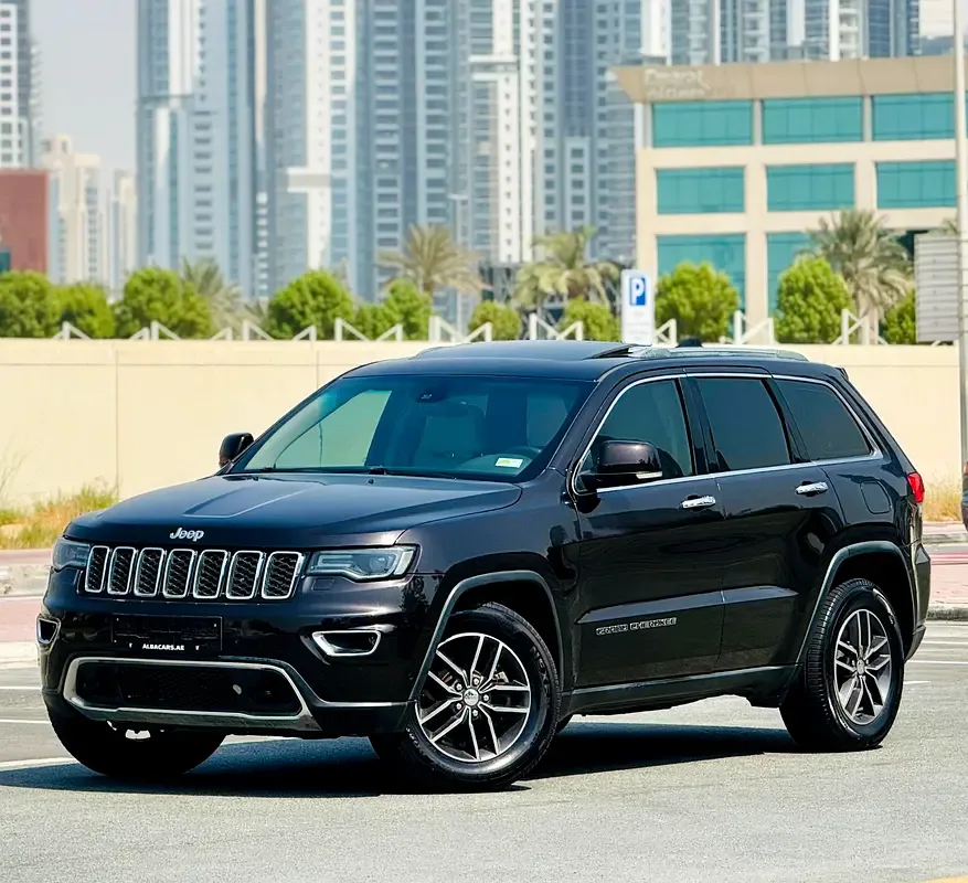 Jeep Grand Cherokee 3.6 AT AWD (286 hp) - 3