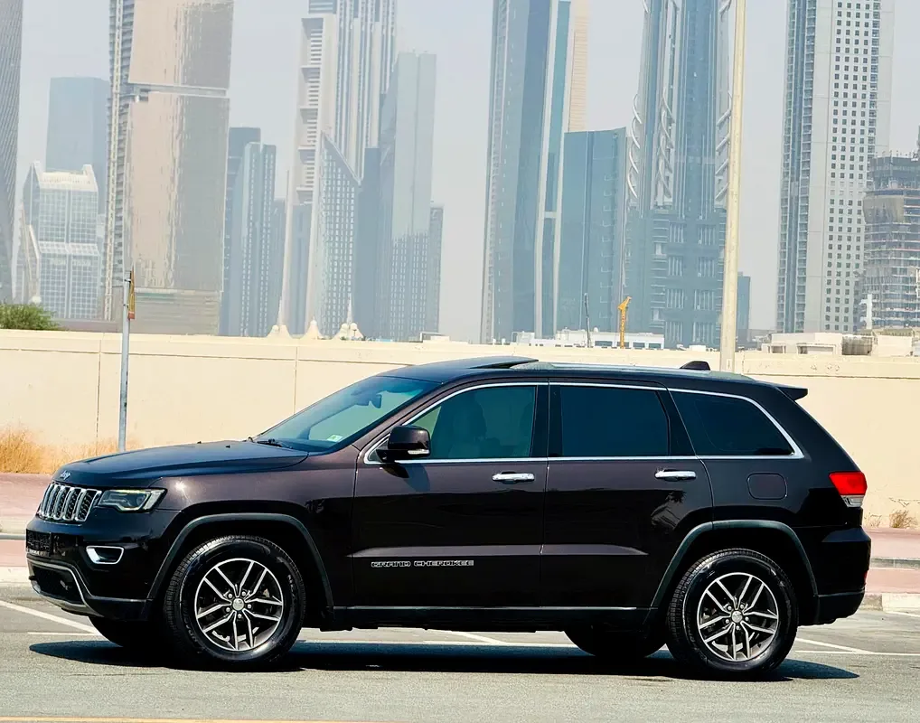 Jeep Grand Cherokee 3.6 AT AWD (286 hp) - 7