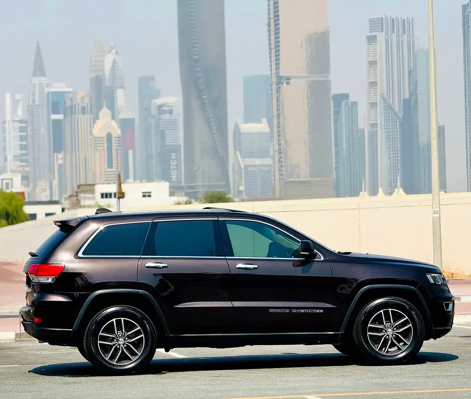 Jeep Grand Cherokee 3.6 AT AWD (286 hp) - 8
