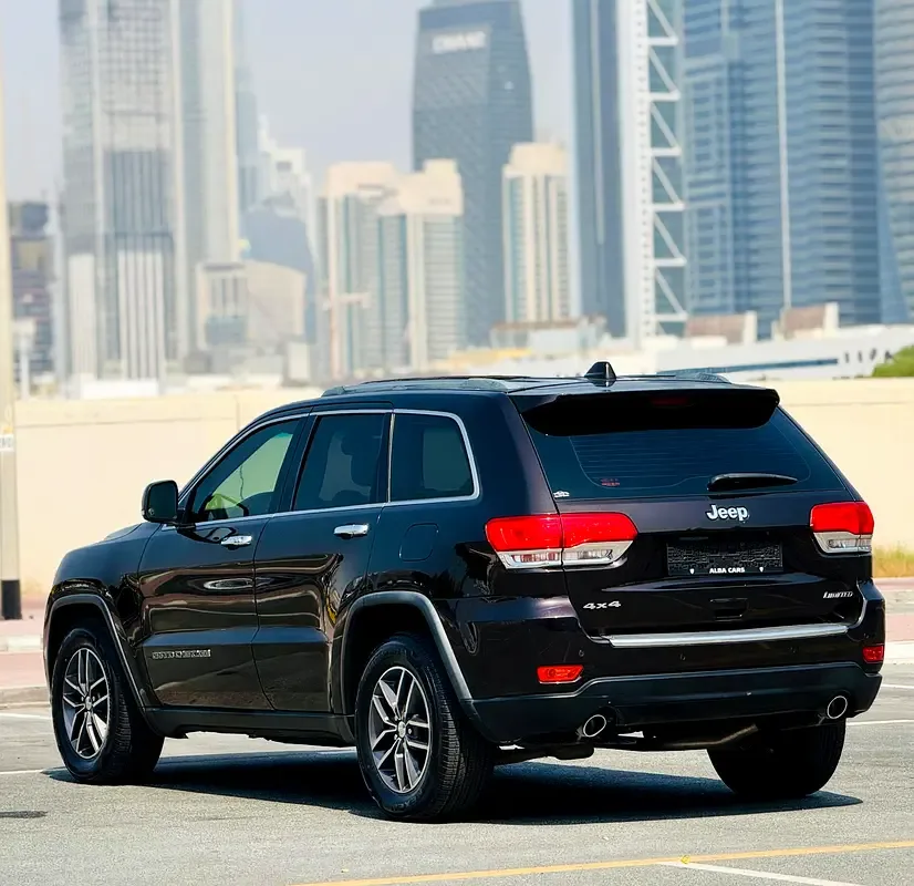 Jeep Grand Cherokee 3.6 AT AWD (286 hp) - 6