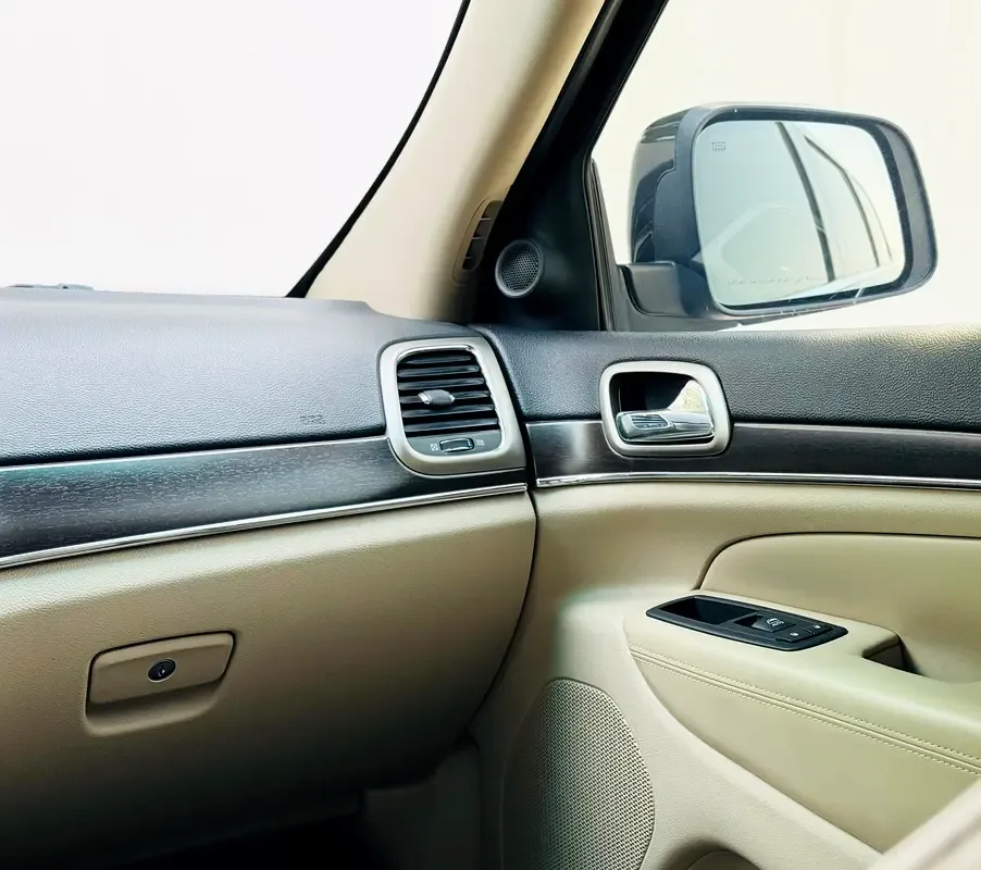 Jeep Grand Cherokee 3.6 AT AWD (286 hp) - 16