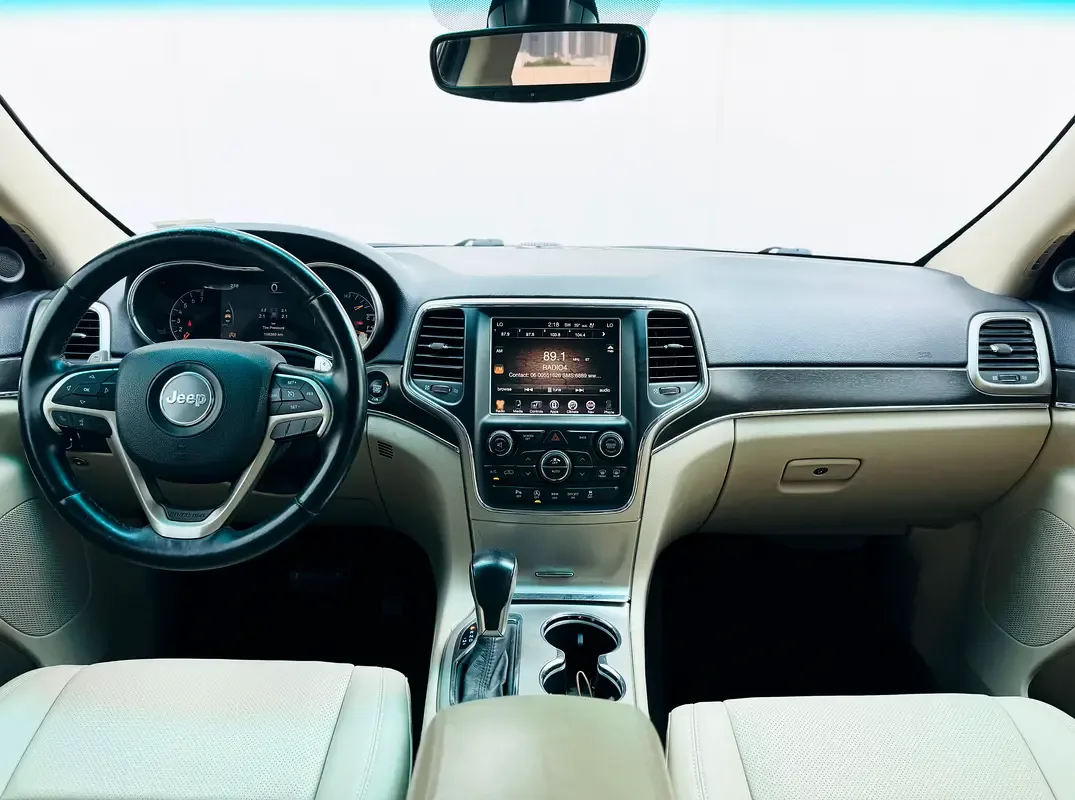 Jeep Grand Cherokee 3.6 AT AWD (286 hp) - 20
