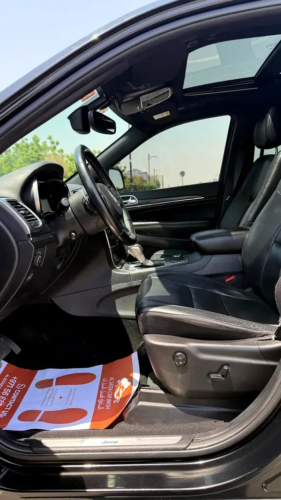 Jeep Grand Cherokee 3.6 AT AWD (286 hp) - 2
