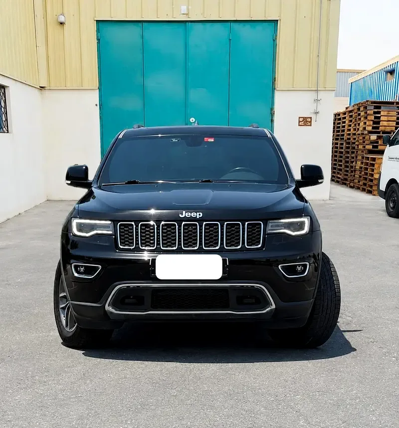 Jeep Grand Cherokee 3.6 AT AWD (286 hp)