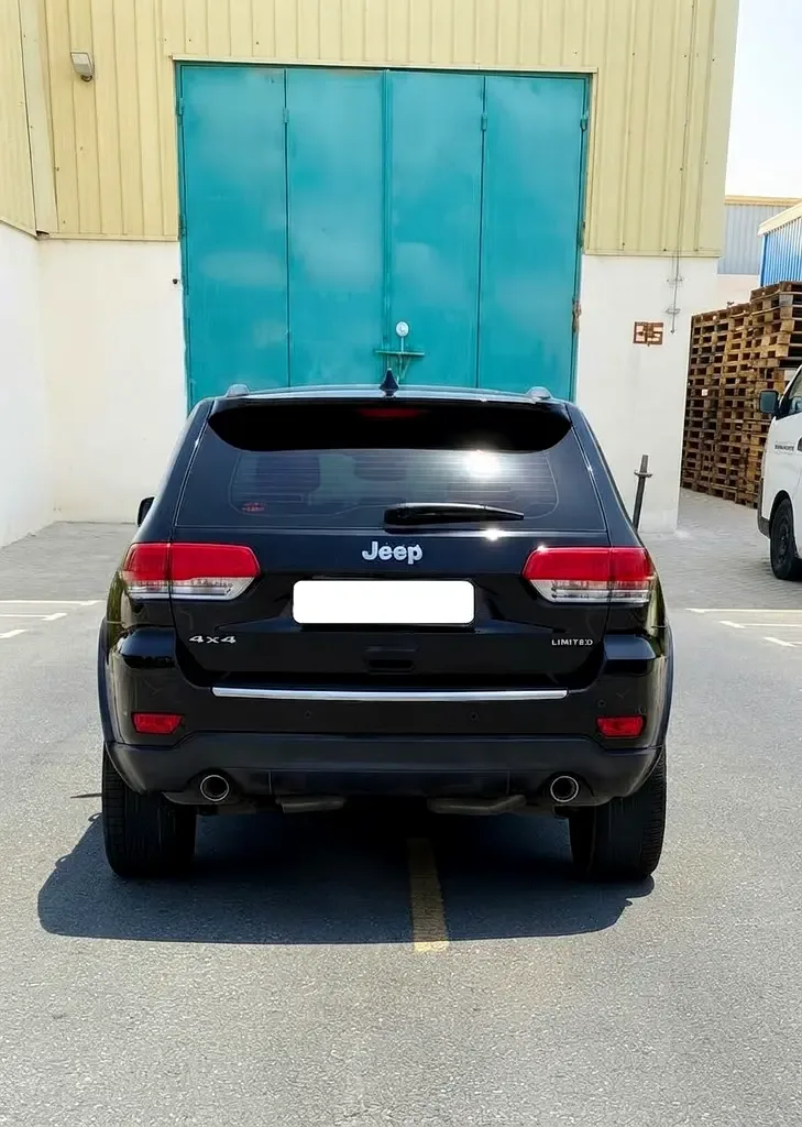 Jeep Grand Cherokee 3.6 AT AWD (286 hp) - 4
