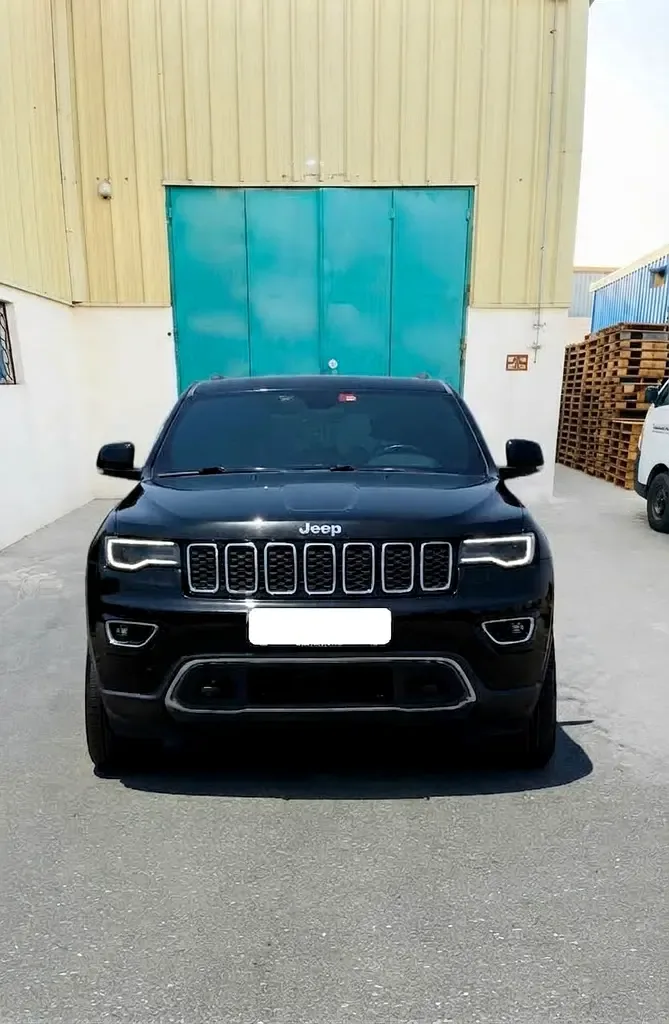 Jeep Grand Cherokee 3.6 AT AWD (286 hp) - 5