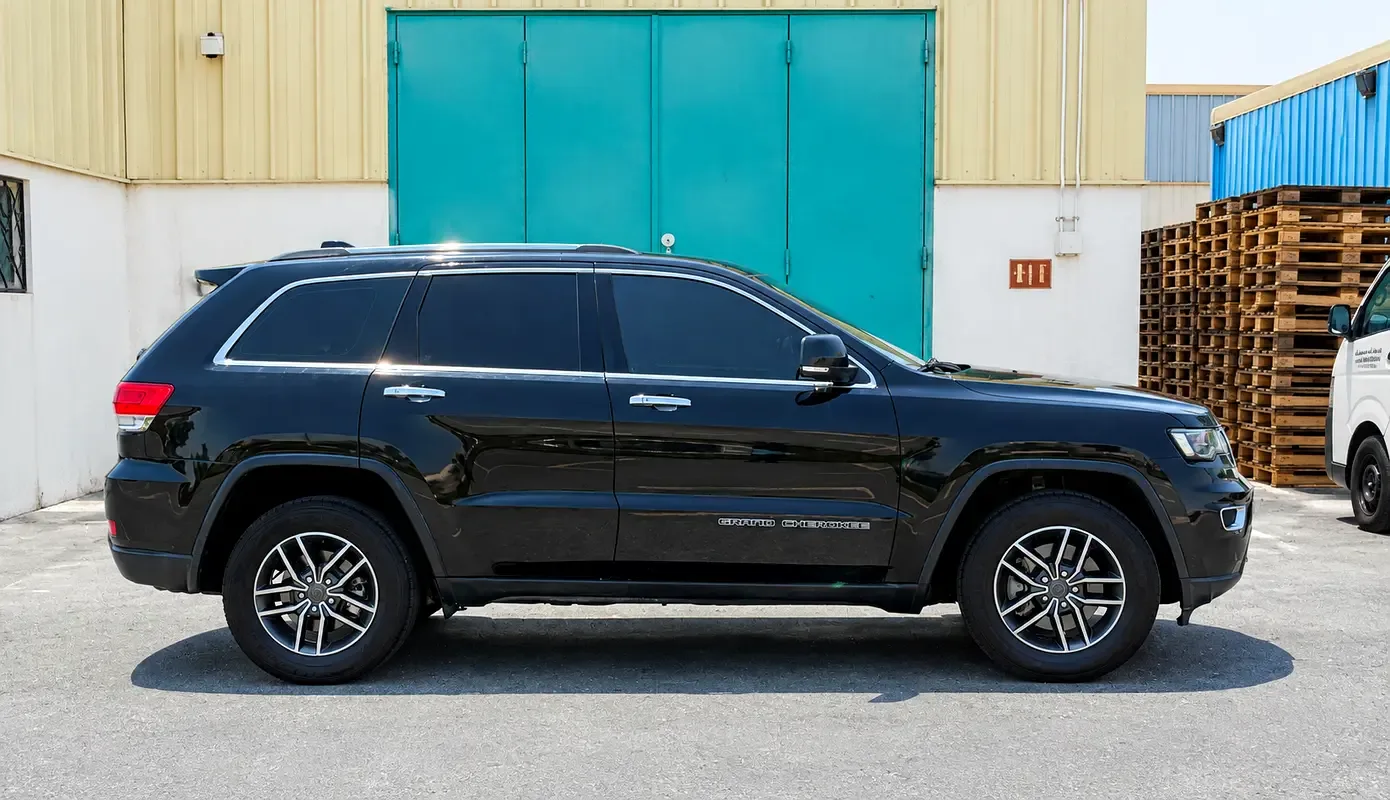 Jeep Grand Cherokee 3.6 AT AWD (286 hp) - 3