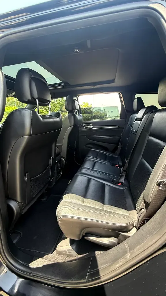 Jeep Grand Cherokee 3.6 AT AWD (286 hp) - 7