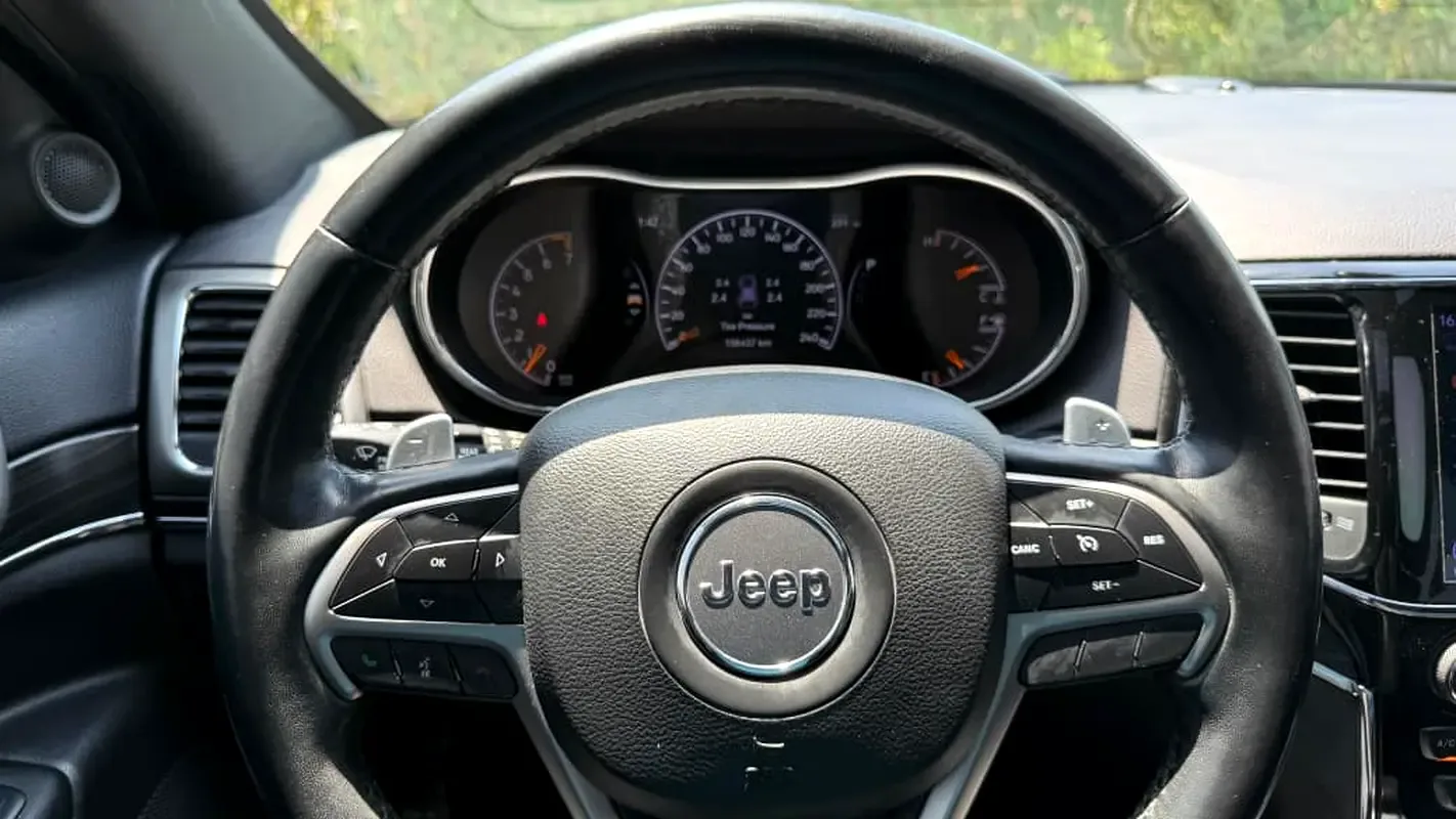Jeep Grand Cherokee 3.6 AT AWD (286 hp) - 8