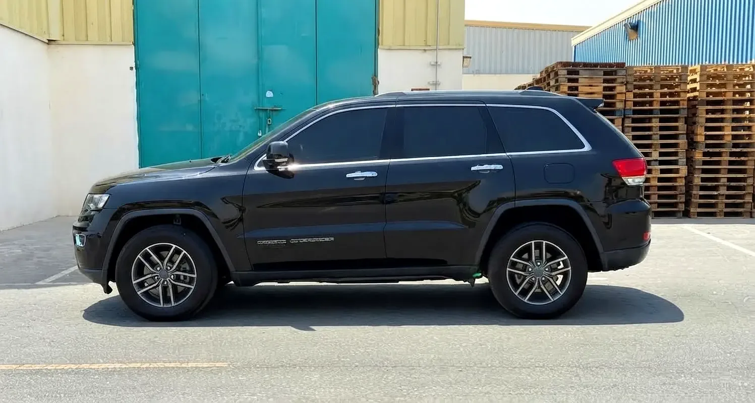Jeep Grand Cherokee 3.6 AT AWD (286 hp) - 6