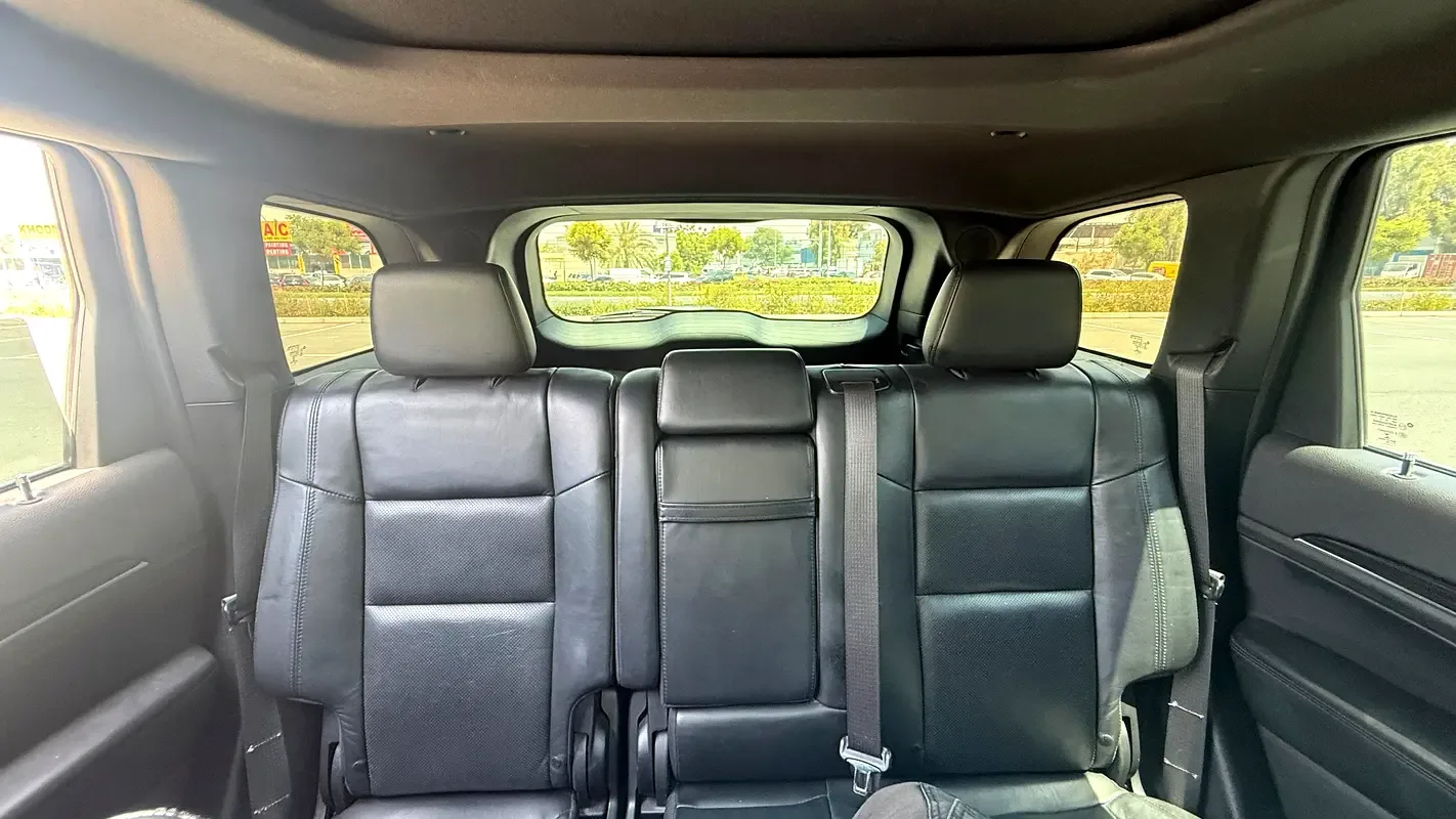 Jeep Grand Cherokee 3.6 AT AWD (286 hp) - 9