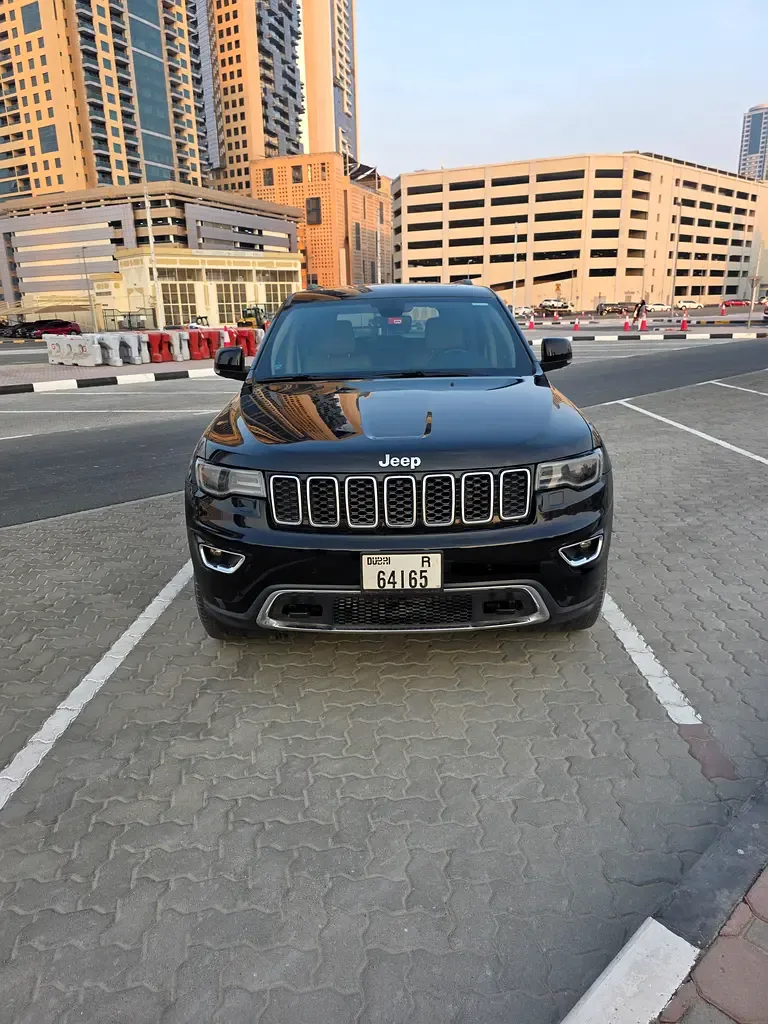 Jeep Grand Cherokee 3.6 AT AWD (286 حصان) - 5