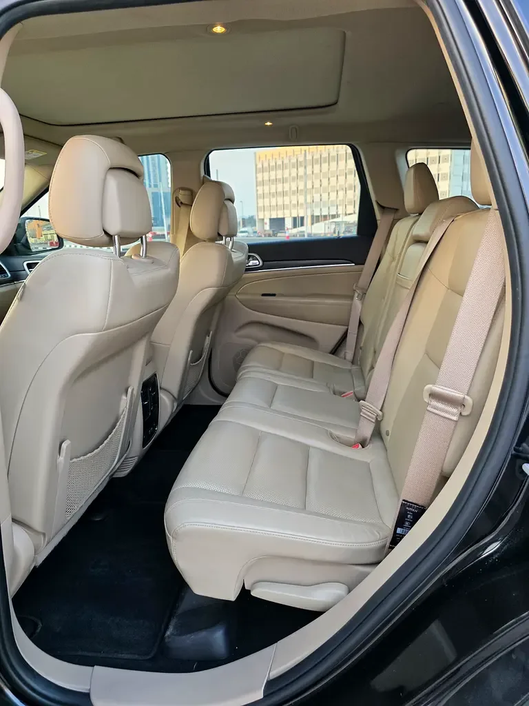 Jeep Grand Cherokee 3.6 AT AWD (286 حصان) - 12