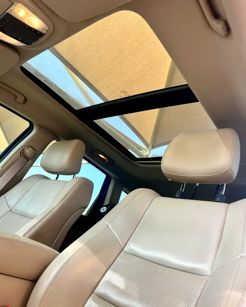 Jeep Grand Cherokee 3.6 AT AWD (286 حصان) - 10