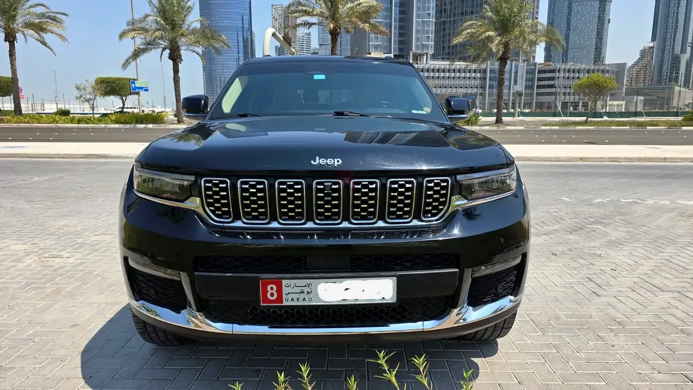 Jeep Grand Cherokee 3.6 AT AWD (297 hp)