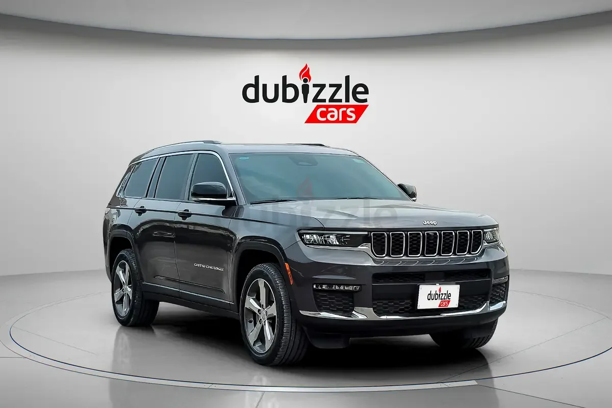 Jeep Grand Cherokee 3.6 AT AWD (297 hp)