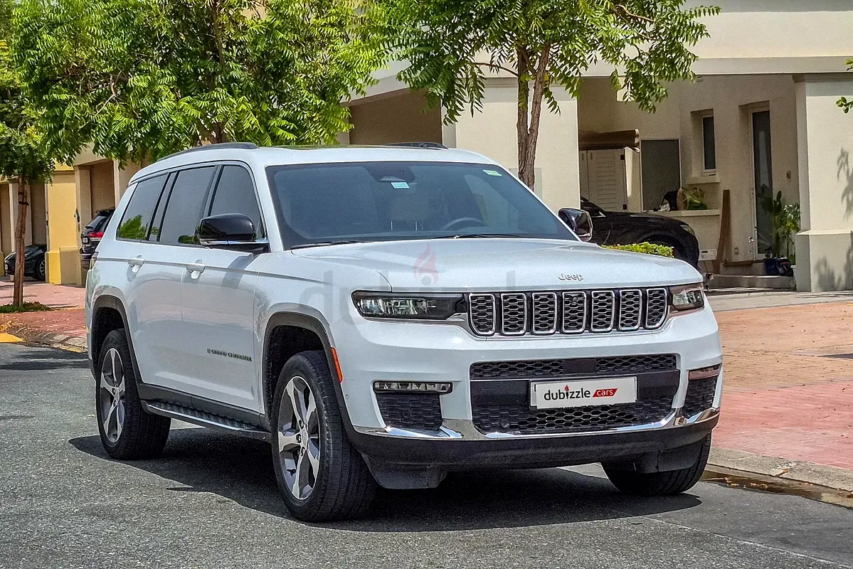 Jeep Grand Cherokee 3.6 AT AWD (297 hp)