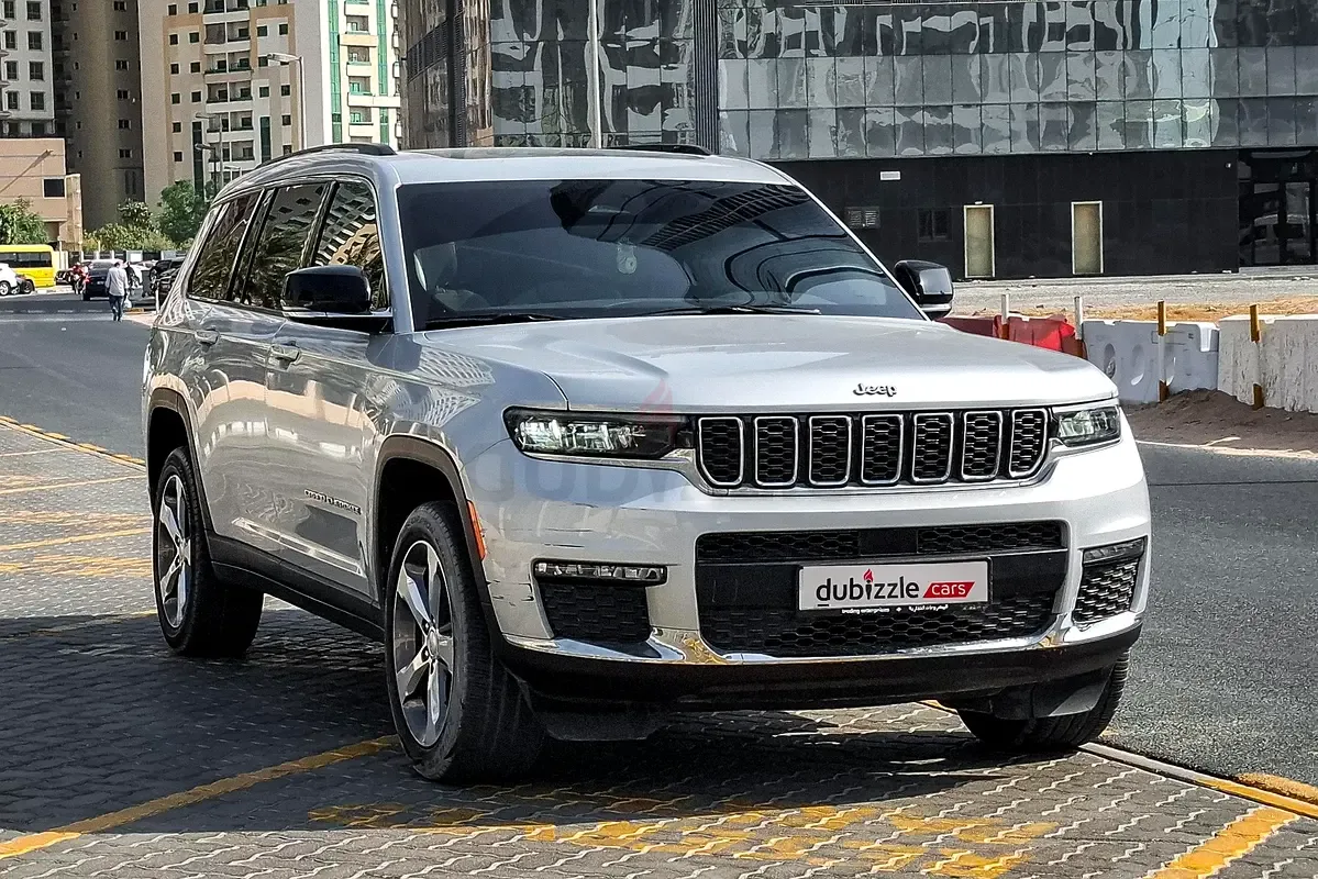 Jeep Grand Cherokee 3.6 AT AWD (297 hp)