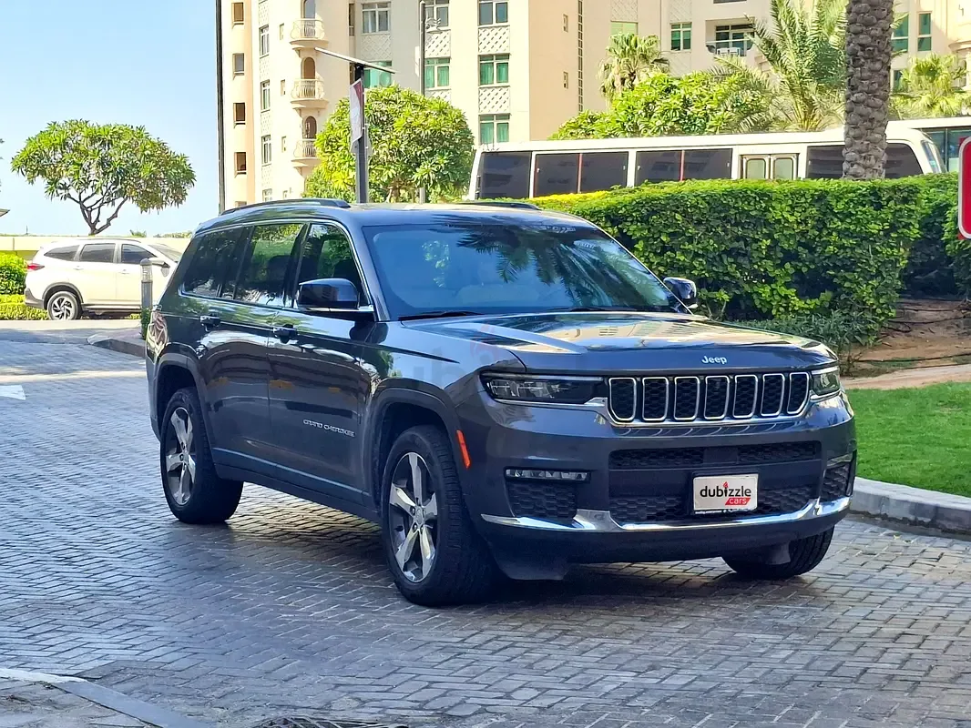 Jeep Grand Cherokee 3.6 AT AWD (297 hp)