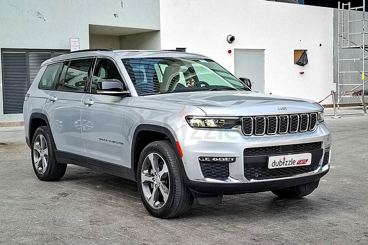 Jeep Grand Cherokee 3.6 AT AWD (297 hp)
