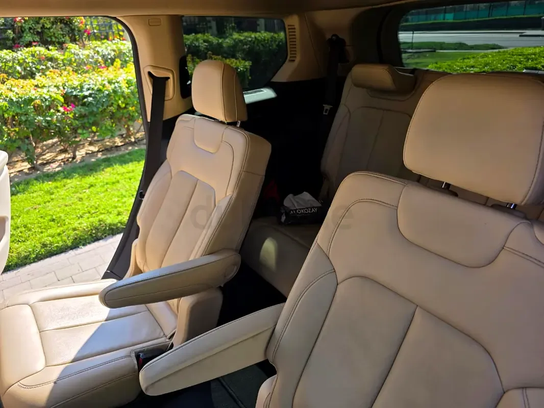 Jeep Grand Cherokee 3.6 AT AWD (297 hp) - 3