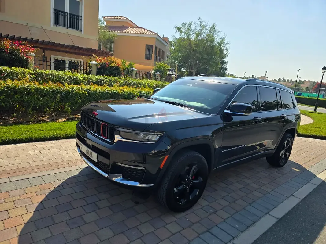 Jeep Grand Cherokee 3.6 AT AWD (297 hp)
