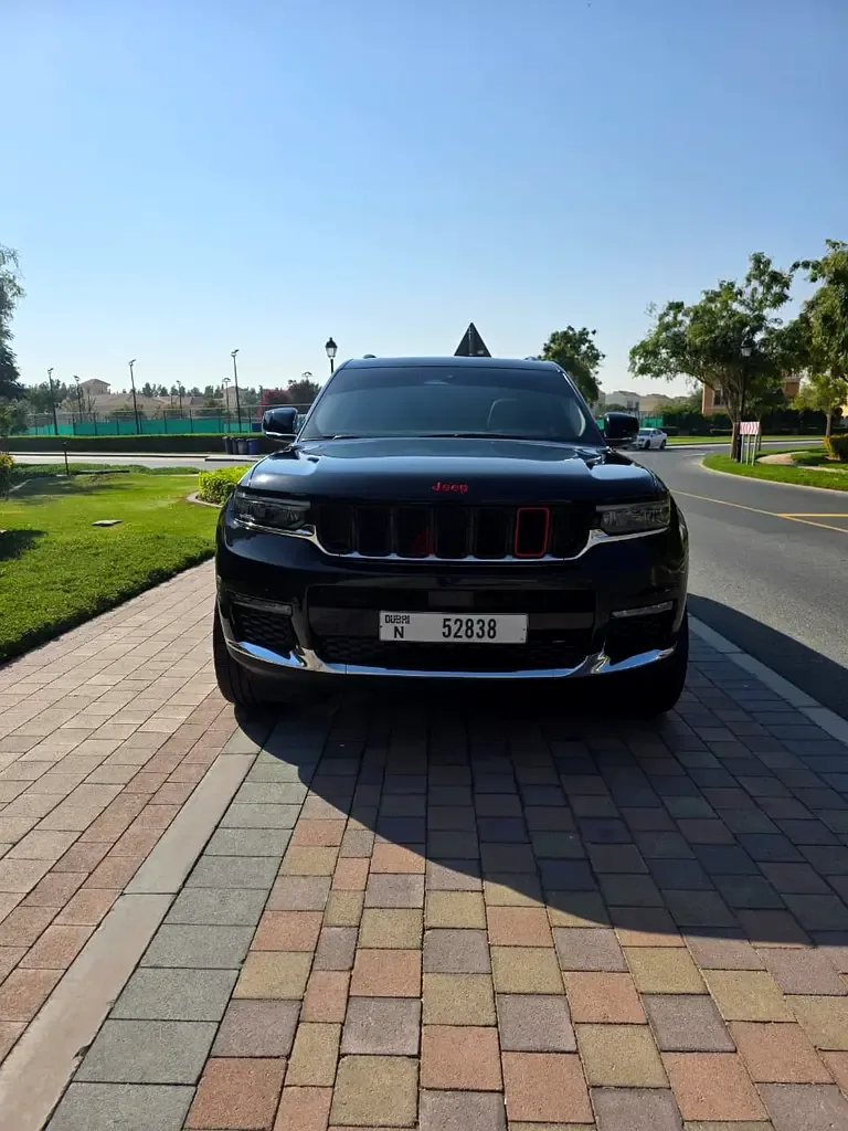 Jeep Grand Cherokee 3.6 AT AWD (297 hp) - 5