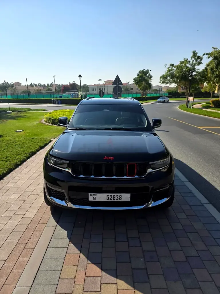 Jeep Grand Cherokee 3.6 AT AWD (297 hp) - 6