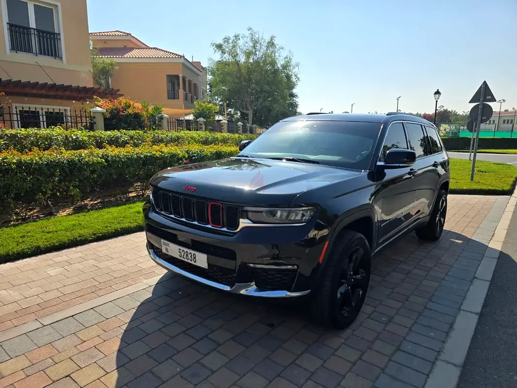 Jeep Grand Cherokee 3.6 AT AWD (297 hp) - 8
