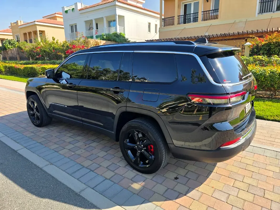 Jeep Grand Cherokee 3.6 AT AWD (297 hp) - 9