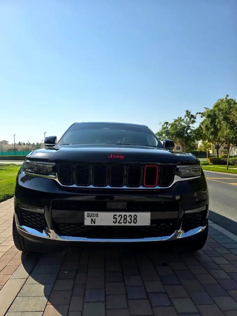 Jeep Grand Cherokee 3.6 AT AWD (297 hp) - 11