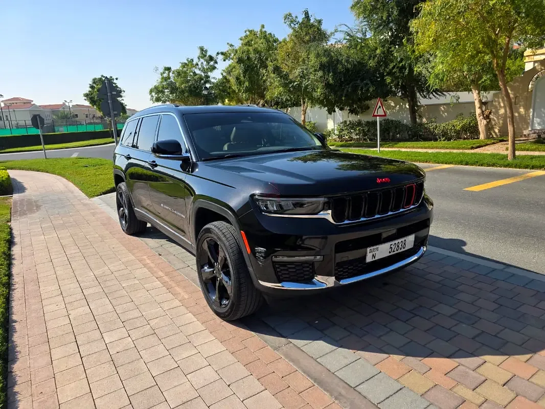 Jeep Grand Cherokee 3.6 AT AWD (297 hp) - 12