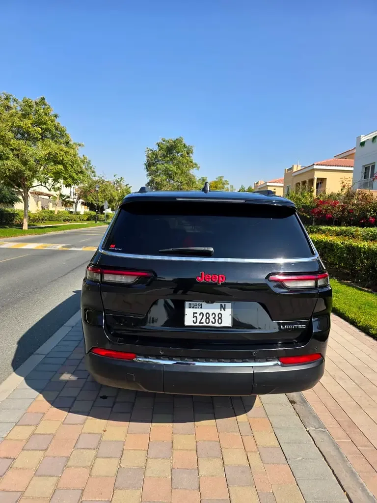 Jeep Grand Cherokee 3.6 AT AWD (297 hp) - 14