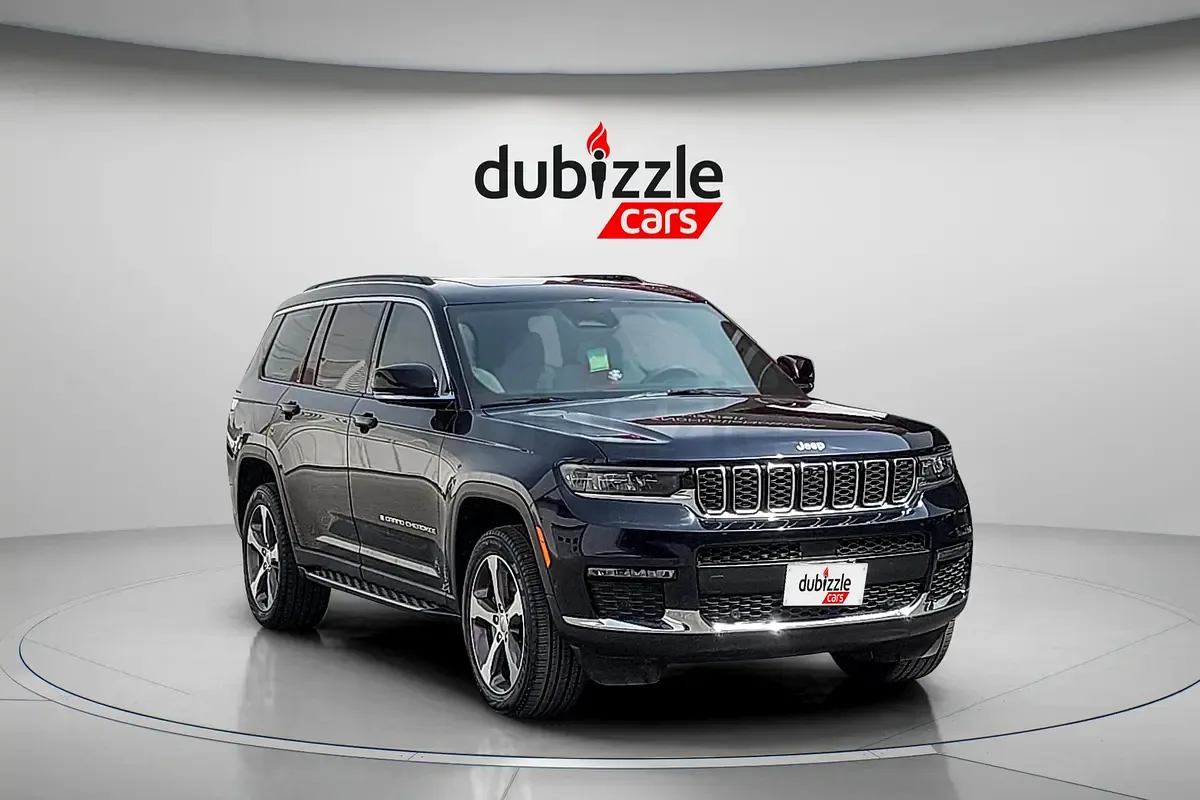 Jeep Grand Cherokee 3.6 AT AWD (297 hp)