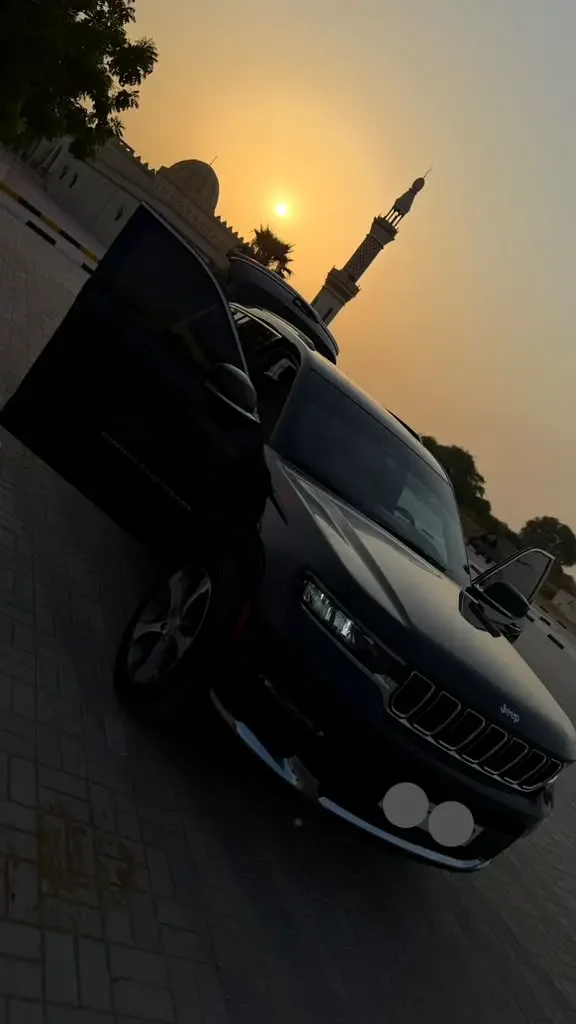 Jeep Grand Cherokee 3.6 AT RWD (297 hp)